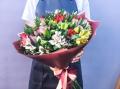 Букеты девушке